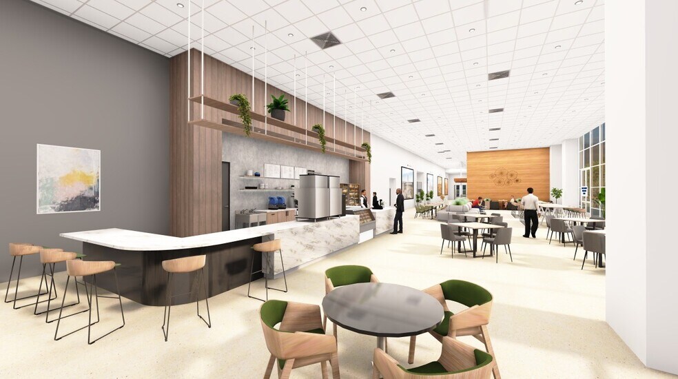 More Photos Of 4820 Emperor Blvd, Durham Office For Lease