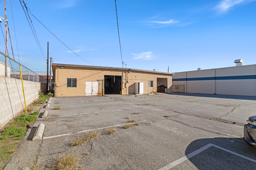 More Photos Of , West Covina Industrial For Sale