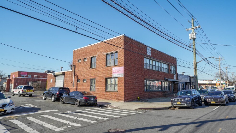 Primary Photo Of 153-40 Rockaway Blvd, Jamaica Warehouse For Lease