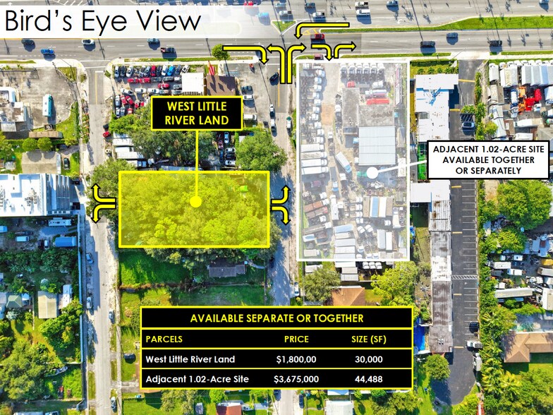 More Photos Of 2676 NW 88th St, Miami Land For Sale