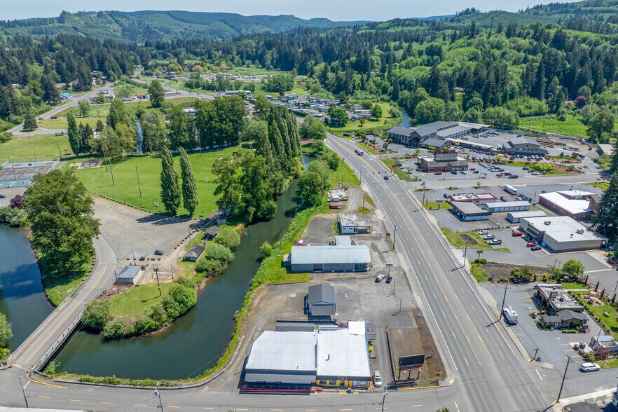 More Photos Of 97 SE Conyers St, Clatskanie General Retail For Sale
