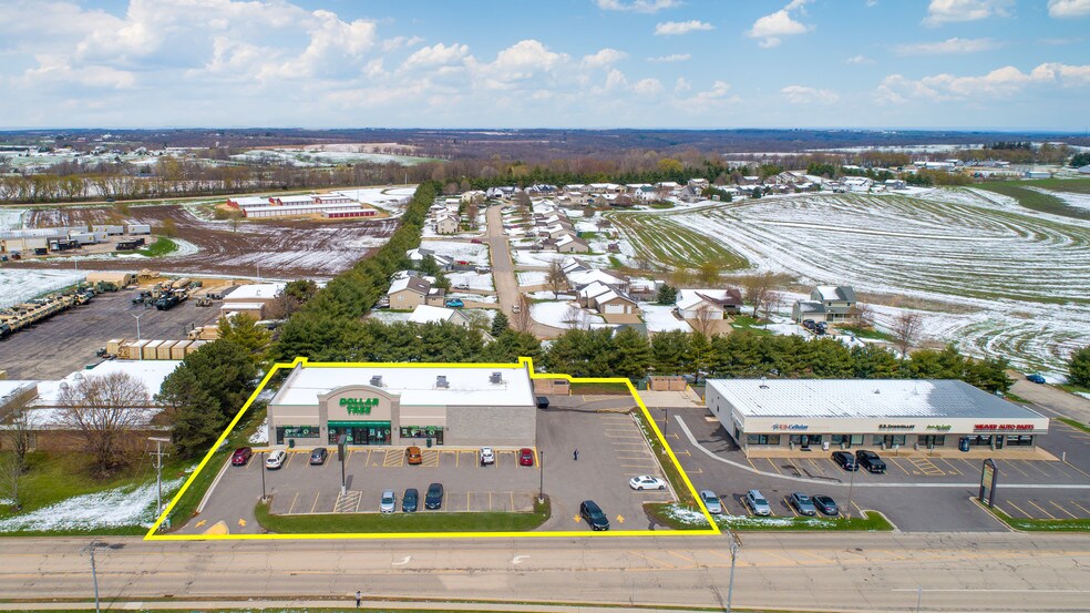 More Photos Of 500 E Leffler St, Dodgeville Freestanding For Lease