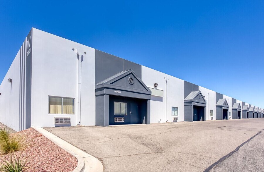 More Photos Of 6949 Speedway Blvd, Las Vegas Unknown For Lease