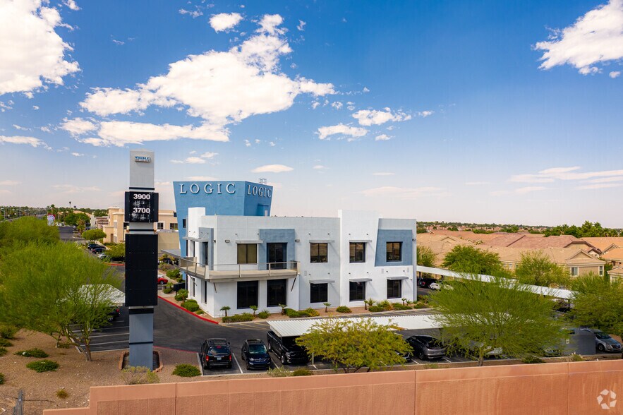 More Photos Of 3900 S Hualapai Way, Las Vegas Office For Lease