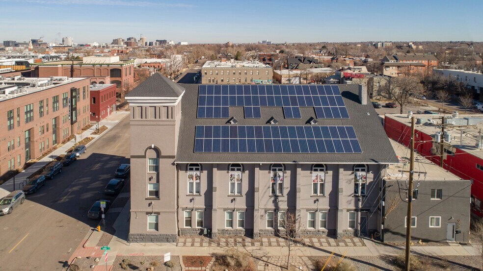 More Photos Of 2400 Curtis St, Denver Loft Creative Space For Lease