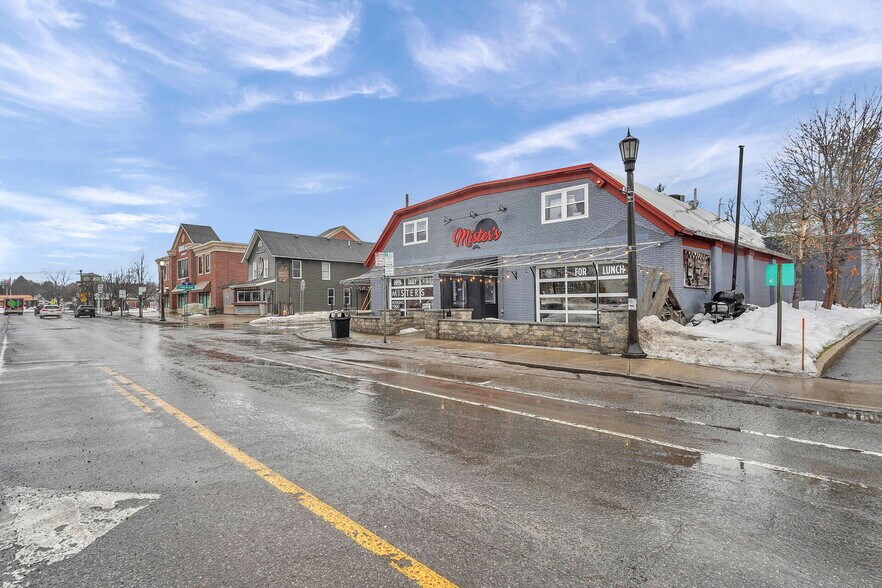 More Photos Of 206 Main St, East Aurora Bowling Alley For Sale