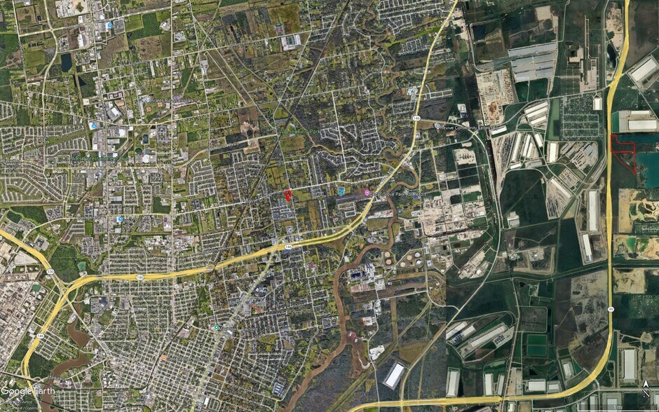 More Photos Of 3727 Crosby Cedar Bayou Rd, Baytown Land For Sale