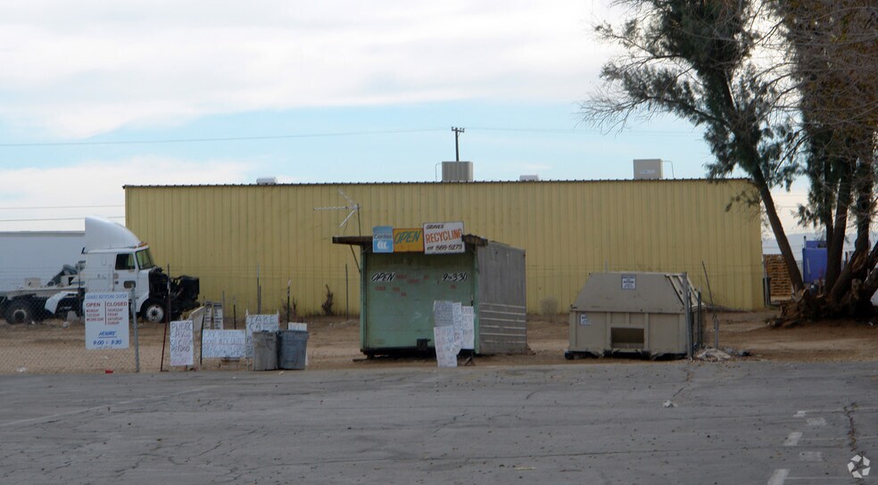 More Photos Of 11920 Aztec Ln, Adelanto Industrial For Sale