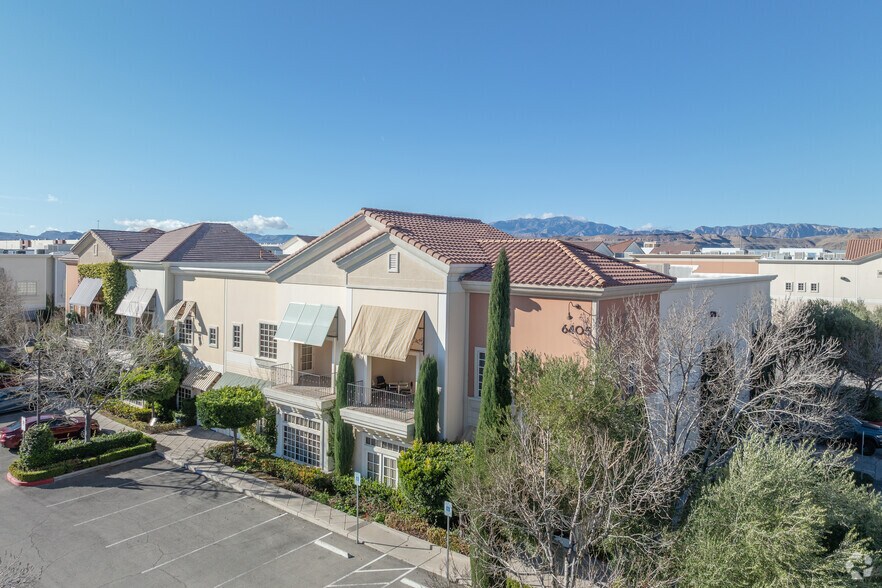 Primary Photo Of 6405 S Tenaya Way, Las Vegas Manufacturing For Sale