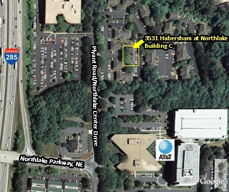 More Photos Of 3530 Habersham At Northlake, Tucker Medical For Lease