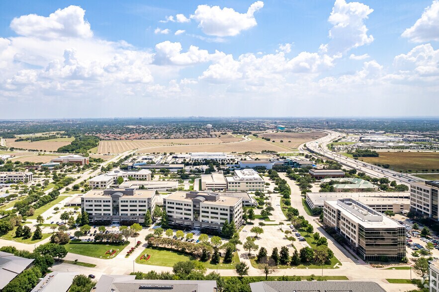 More Photos Of 5800 Tennyson Pky, Plano Office For Lease