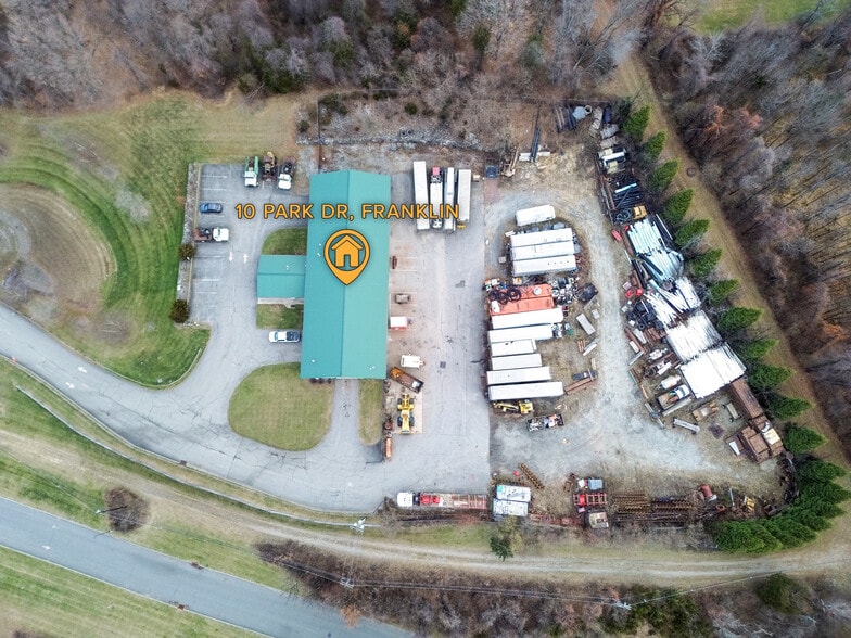 More Photos Of 10 Park Dr, Franklin Warehouse For Sale