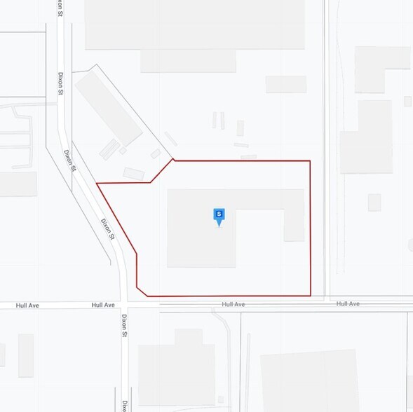 More Photos Of 1800 Hull Ave, Des Moines Manufacturing For Lease