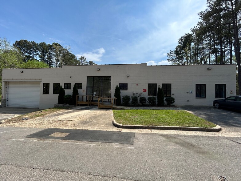 Primary Photo Of 710 Fields Dr, Sanford Warehouse For Sale