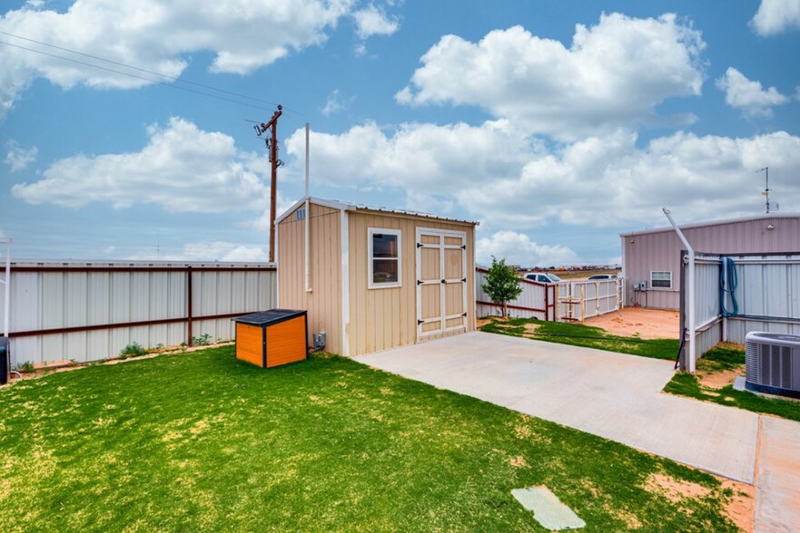 More Photos Of 4500 E County Road 130, Midland Industrial For Sale