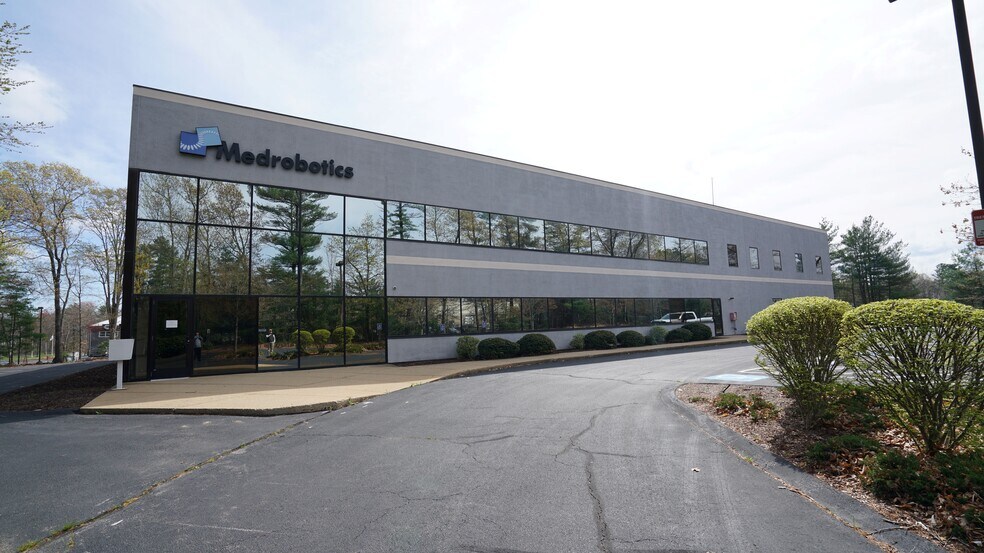 More Photos Of 475 Paramount Dr, Raynham Research And Development For Lease