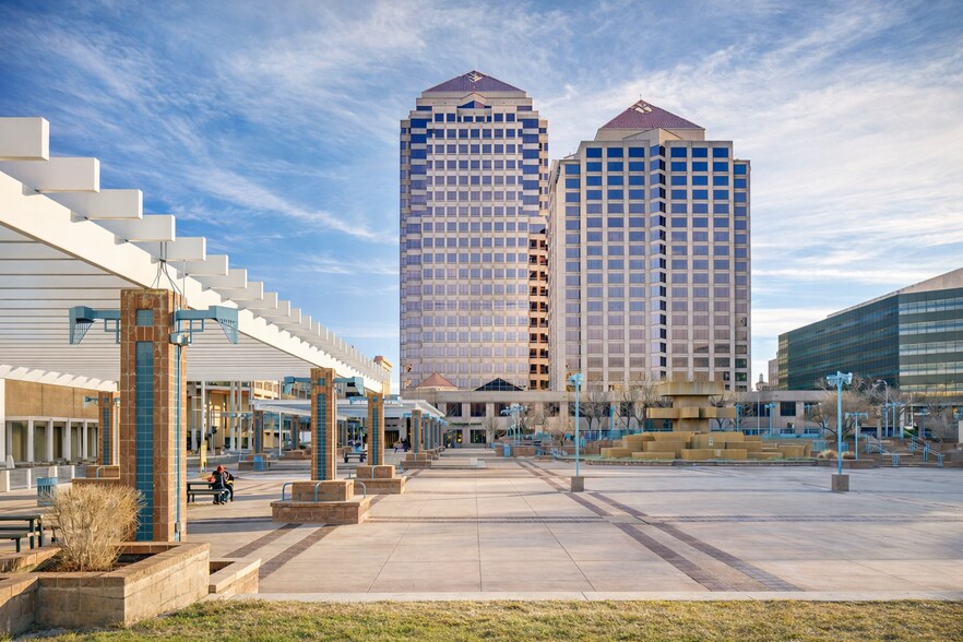 More Photos Of 201 3rd St NW, Albuquerque Office For Lease
