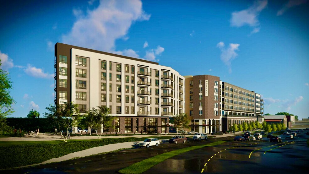 More Photos Of 2330 Langford St, Dallas Storefront For Sale