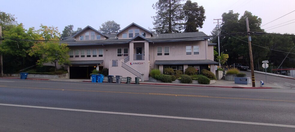 Primary Photo Of 7300 Healdsburg Ave, Sebastopol Office For Lease