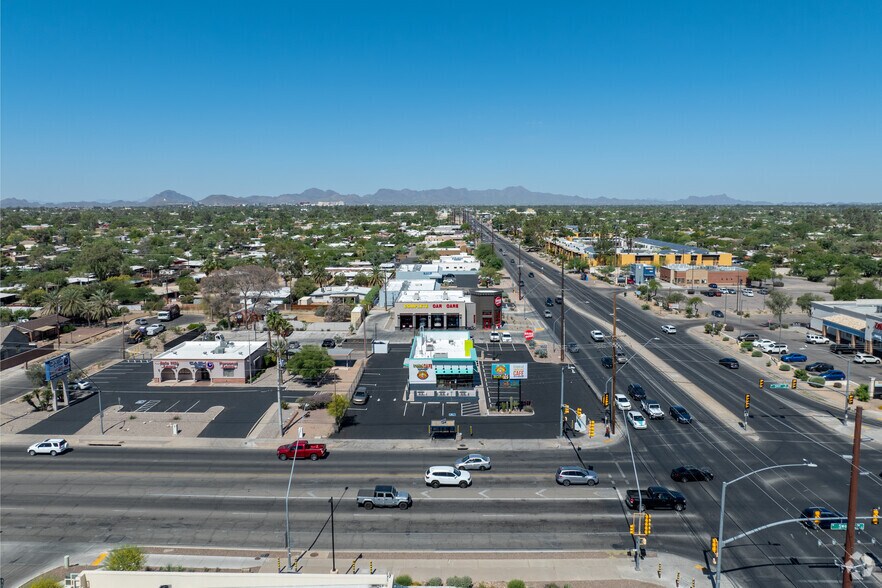 More Photos Of 4676 E Grant Rd, Tucson Fast Food For Sale