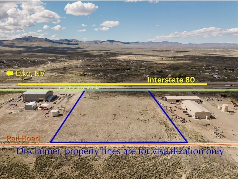 Primary Photo Of 9102 E Idaho St, Elko Unknown For Lease