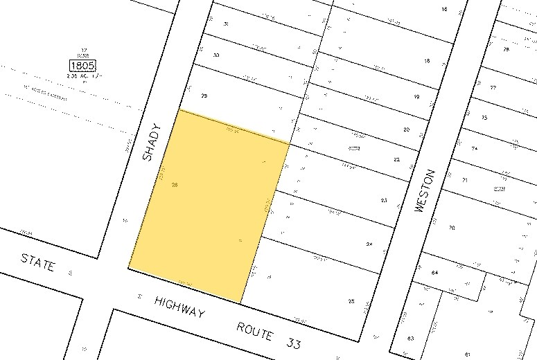 More Photos Of 500 Route 33, Mercerville Bank For Sale