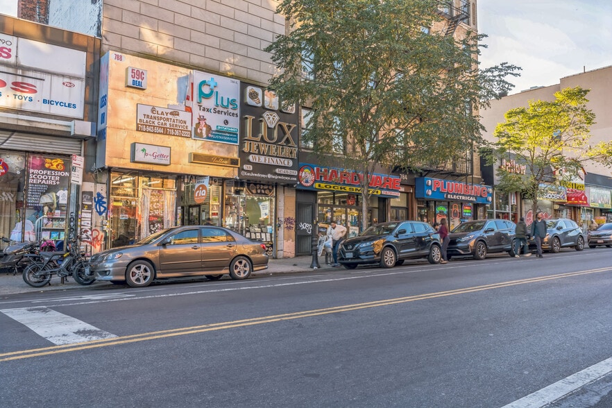 More Photos Of 788 E Tremont Ave, Bronx Storefront For Sale
