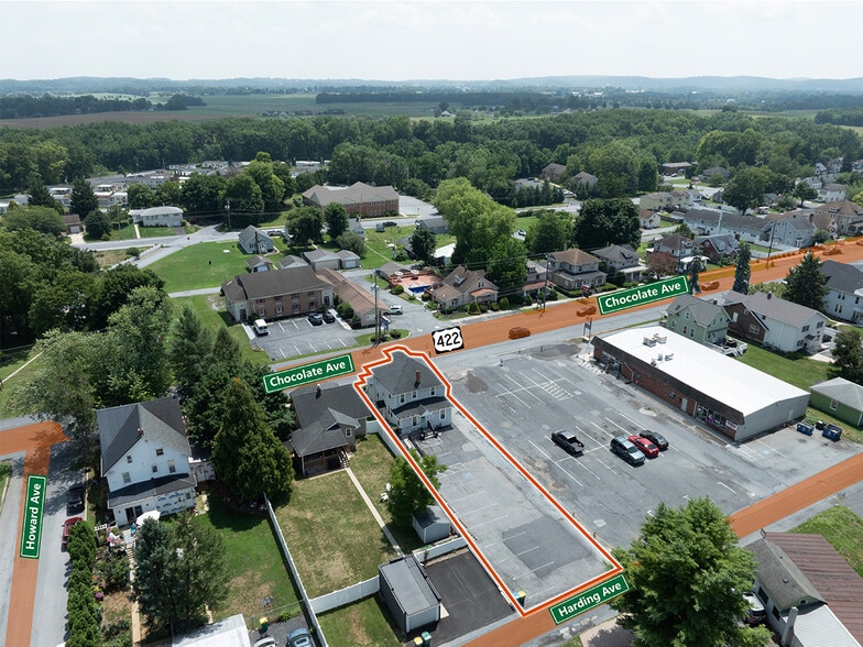 More Photos Of 1529 E Chocolate Ave, Hershey Medical For Lease