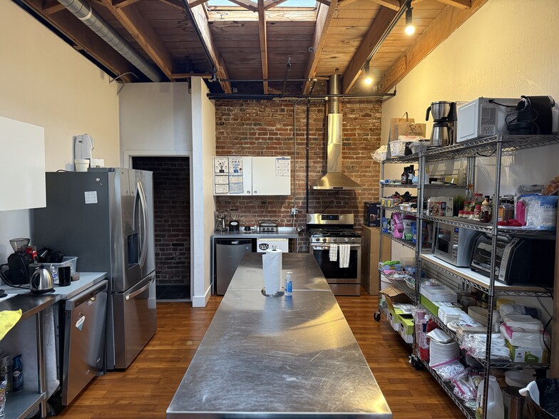 More Photos Of 360 Ritch St, San Francisco Office For Lease