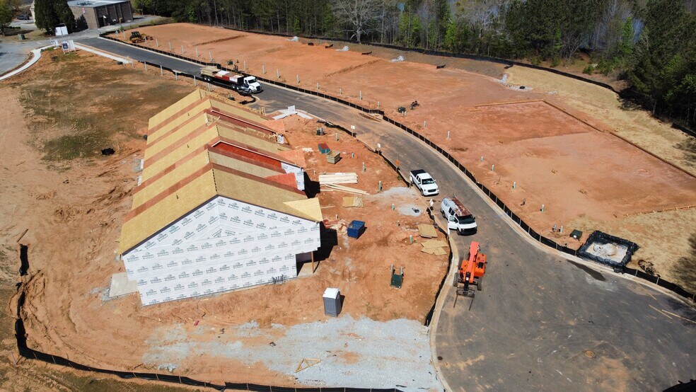 Primary Photo Of 2560 Highway 92 Fairburn Rd, Douglasville Land For Sale