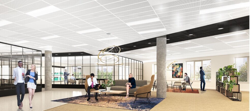 More Photos Of 1 Kingsway, London Office For Lease