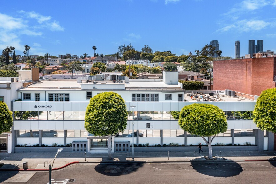 Primary Photo Of 449 S Beverly, Beverly Hills Office For Lease