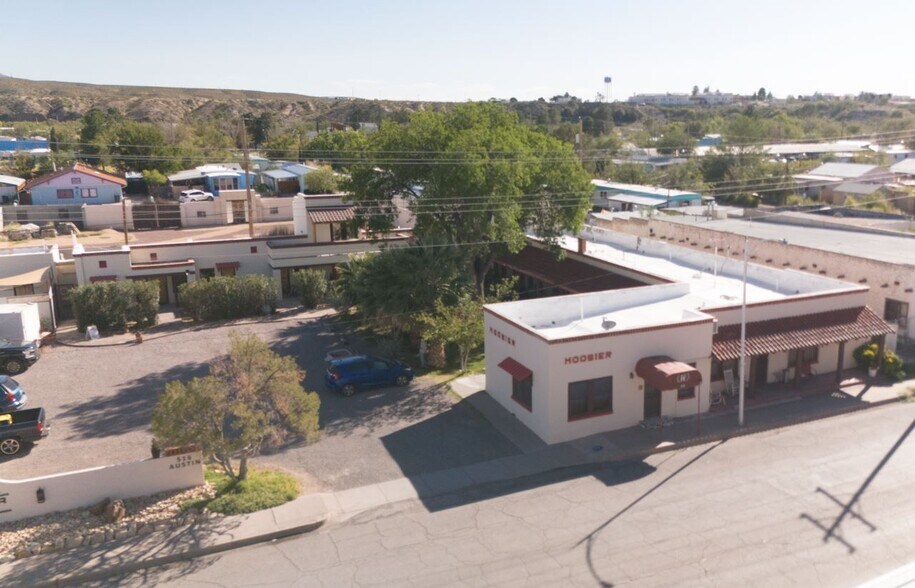 More Photos Of 516 Austin St, Truth Or Consequences Hotel For Sale