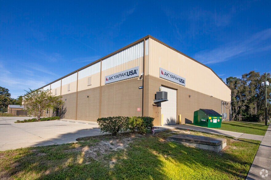 Primary Photo Of 4007 W Alva St, Tampa Warehouse For Lease