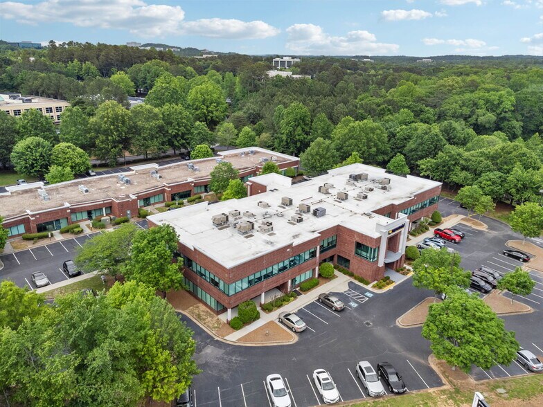 More Photos Of 3060 Kimball Bridge Rd, Alpharetta Office For Lease