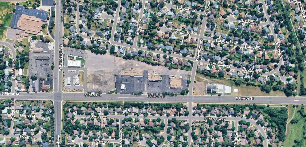 More Photos Of 7500 S Pierce St, Littleton Unknown For Lease