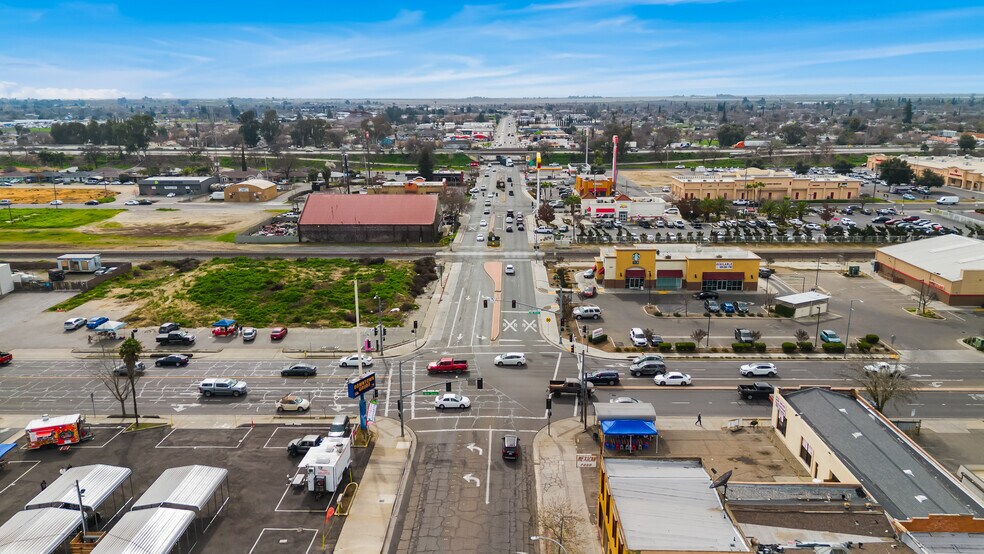 More Photos Of 1616 Martin Luther King Jr Way, Merced Land For Sale