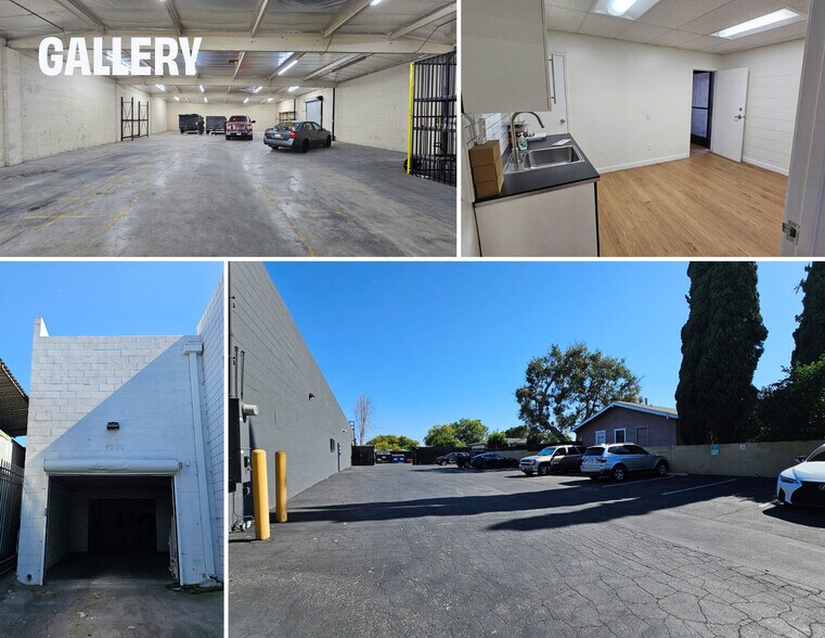 More Photos Of 4200 Chevy Chase Dr, Los Angeles Manufacturing For Lease