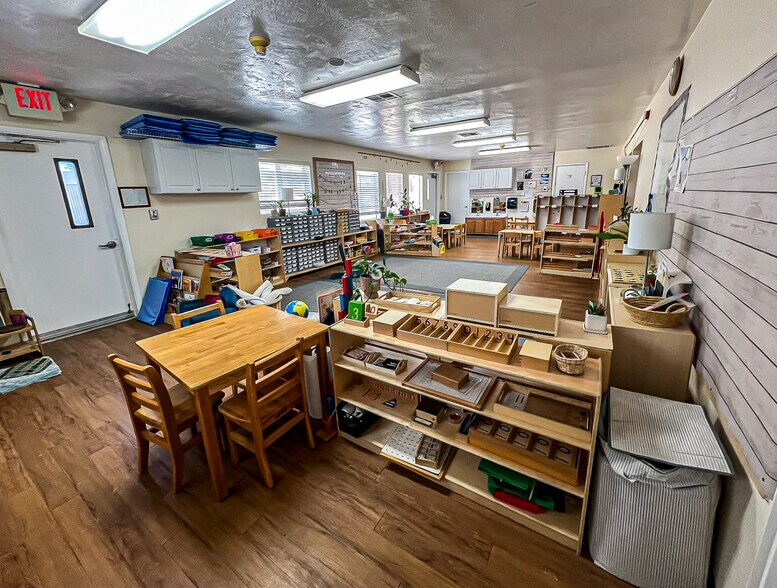 More Photos Of 3551 E Sunset Rd, Las Vegas Daycare Center For Sale