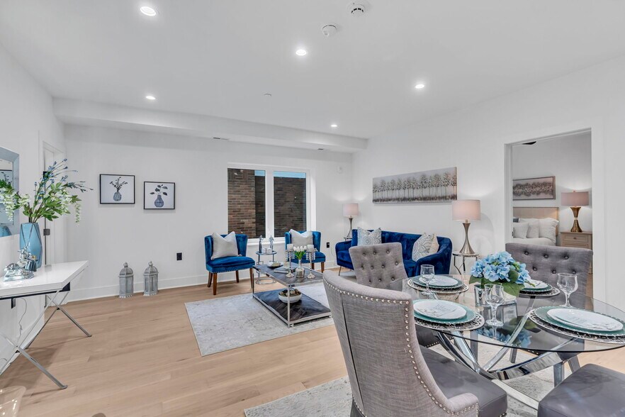 More Photos Of 1103 Fern St NW, Washington Apartments For Sale