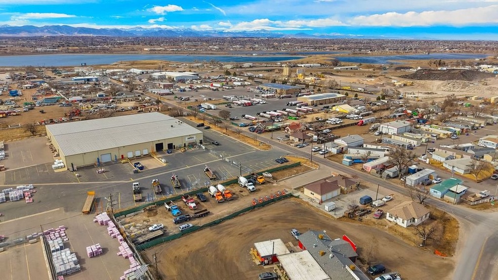 More Photos Of 5240-5300 E 77th Ave, Commerce City Industrial For Lease