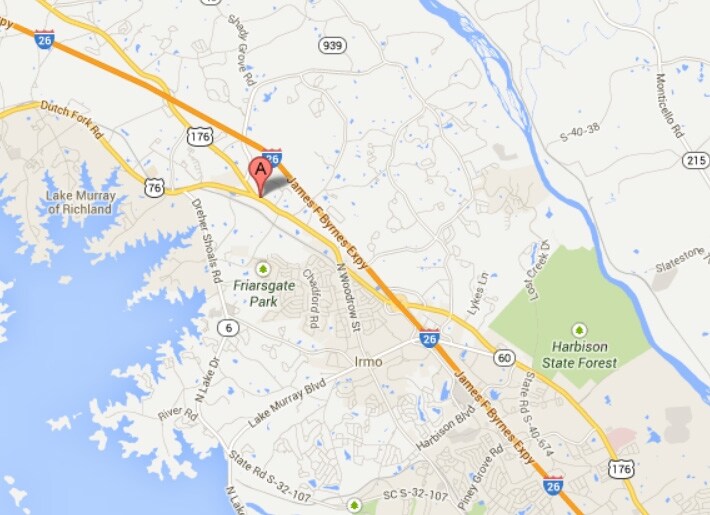 More Photos Of 10628 Broad River Rd, Irmo Office For Sale