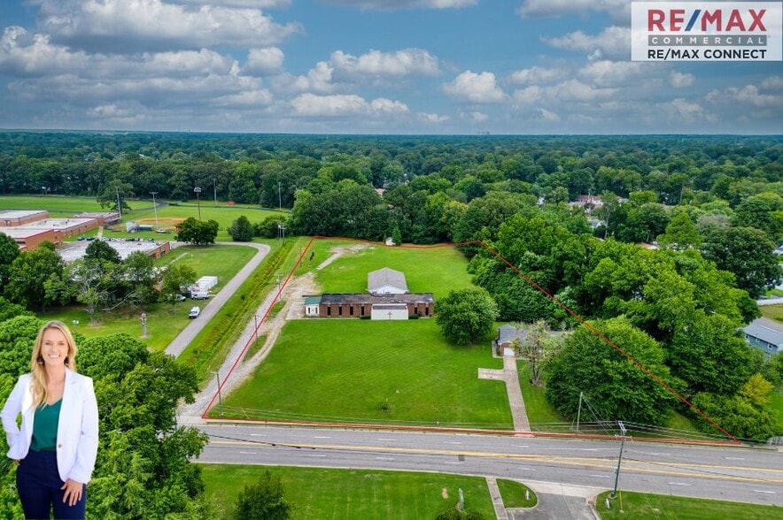 Primary Photo Of 1457 Todds Ln, Hampton Religious Facility For Sale