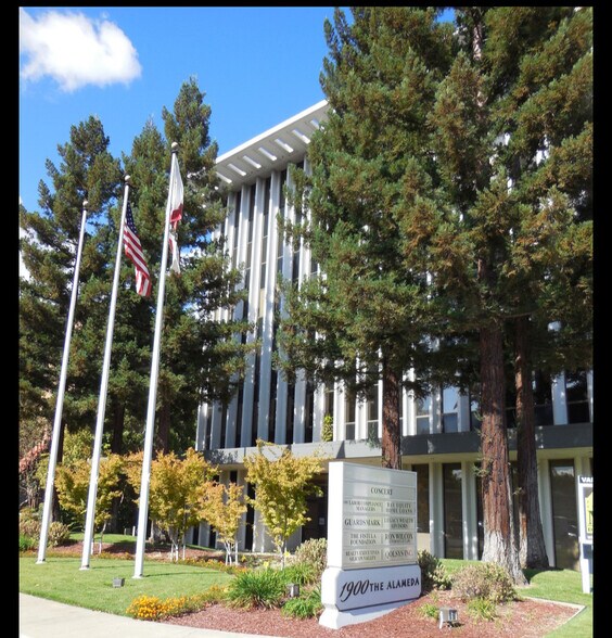 More Photos Of 1900 The Alameda, San Jose Office For Lease