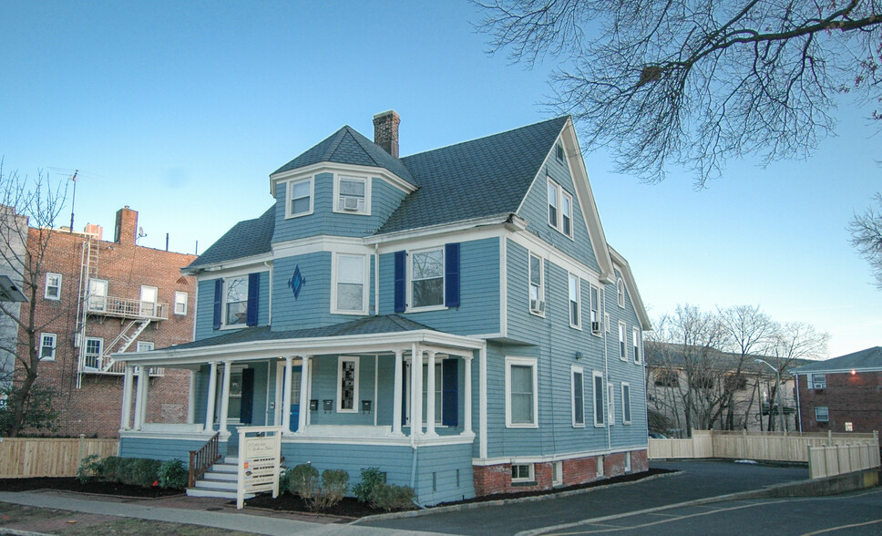 Primary Photo Of 92-94 Church St, Montclair Storefront Retail Office For Lease