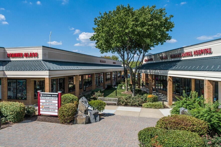 More Photos Of 6364 Springfield Plz, Springfield Unknown For Lease