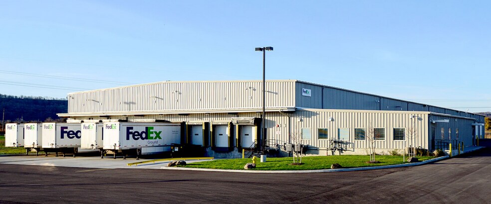 Primary Photo Of 883 Industrial Park Rd, Littleton Distribution For Sale