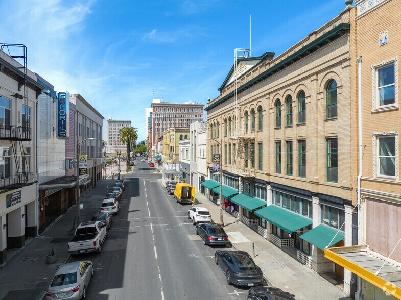 More Photos Of 521-531 E Main St, Stockton Loft Creative Space For Sale