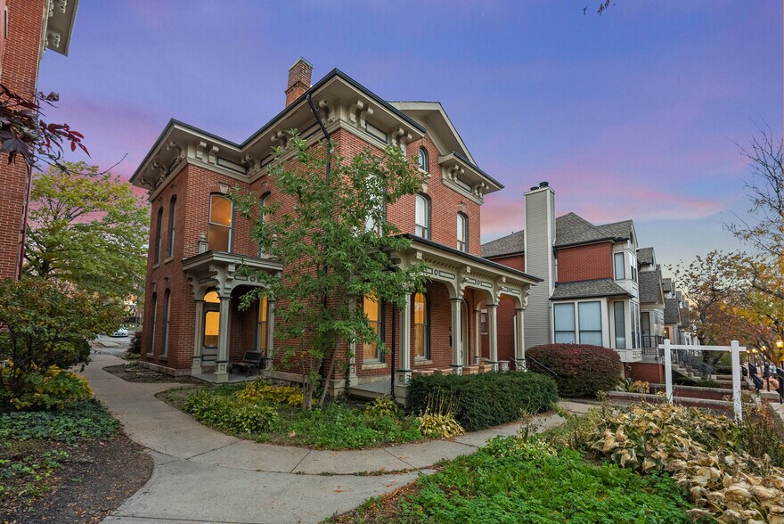 More Photos Of 1070 Washington St, Kansas City Office Residential For Sale