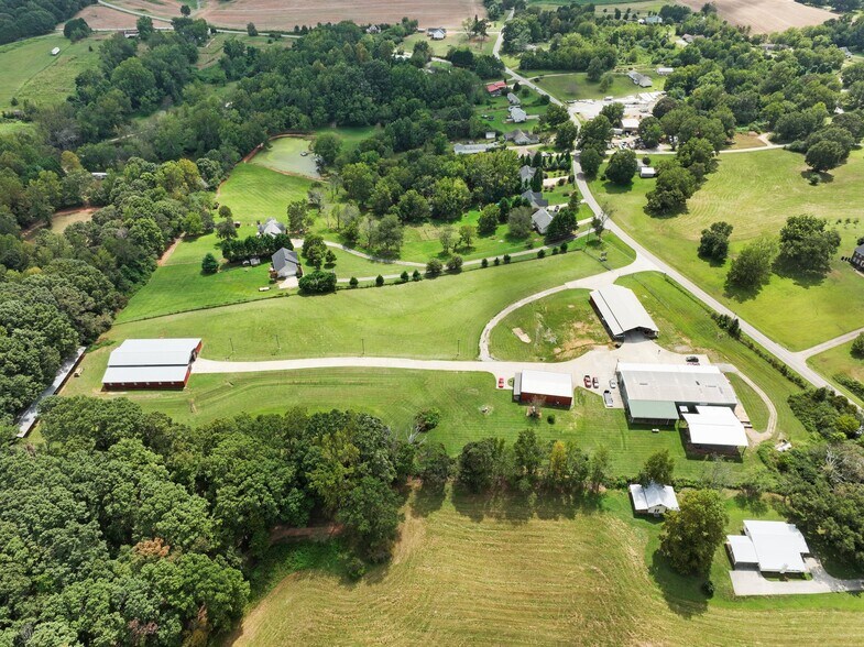 More Photos Of 541 Holiness Campground Rd, Cleveland Contractor Storage Yard For Sale